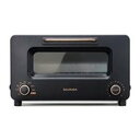 【15日は24時間限定クーポン配布&要エントリーでポイント抽選!】BALMUDA バルミューダBALMUDA The Toaster Pro ブラック K11A...