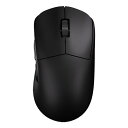 【5/1限定★抽選で2人に1人最大100%ポイントバック要エントリー】クーポンも配布Sprime スプライムPM1 Wireless Gaming Mouse Black ワイヤレス エルゴマウス ブラック SP-PM1-BLACK(2589335)送料無料 1