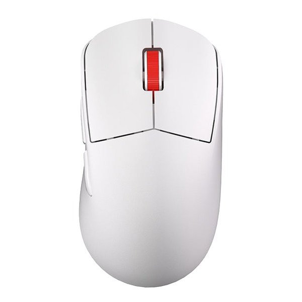 Sprime スプライムPM1 Wireless Gaming Mouse White ワイヤレス エルゴマウス ホワイト SP-PM1-WHITE(2589336)送料無料