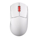 Sprime スプライムPM1 Wireless Gaming Mouse White ワイヤレス エルゴマウス ホワイト SP-PM1-WHITE(2589336)送料無料