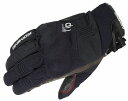 【スーパーSALE要エントリーで最大300%ポイントバック】KOMINE コミネGK-818 PROTECT W-GLV ブラック XLサイズ 06-818/B...