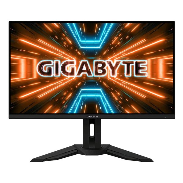 GIGABYTE ギガバイト32インチ ゲーミングモニター Mシリーズ 平面/UHD/1.0ms/144Hz GIGABYTE M32U(2516241)代引不可 送料無料