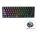 y}\ԒȃN[|zzIzMatrix Keyboards }gbNXL[{[hKeyboard Elite Series Black / Silver Switches ELITEBLACKGRSV(2548012)s 