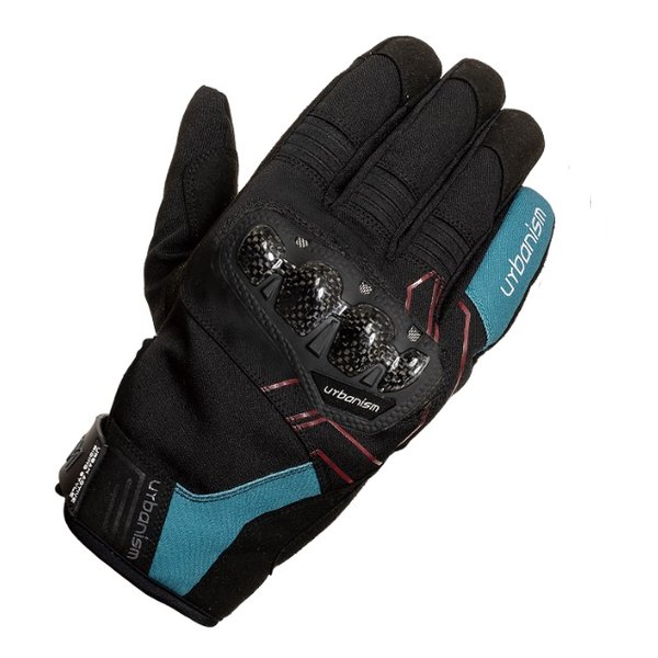 【20日は24時間限定クーポン配布】urbanism（アーバニズム）秋冬 UNG259 プロテクションウィンターグローブ メンズ ブラック/TRI LLサイズ UNG259/BLACK/TRI/LL(2581592)代引不可 送料無料