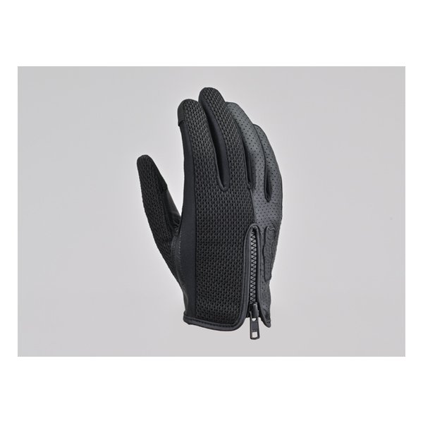【15日は24時間限定クーポン配布！】DAYTONA デイトナDG011パーシャルFITメッシュG ブラック/XL サイズ 46126(2590149)代引不可 送料無料