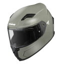 【15日は24時間限定クーポン配布】KOMINE コミネフルフェイスヘルメット ガンメタル Lサイズ HK-170 FL HK-170GMTL(2589262)...