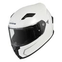 【15日は24時間限定クーポン配布】KOMINE コミネHK-170 FL フルフェイスヘルメット パールホワイト Lサイズ HK170FLPWHL(25348...