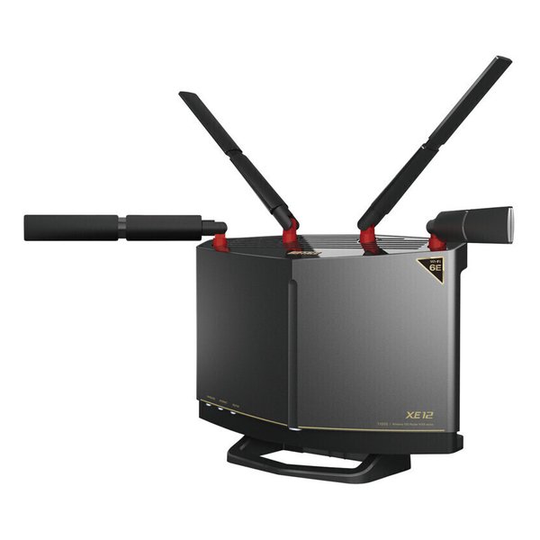 【要エントリー】お買い物マラソン限定★全品P7倍！BUFFALO バッファローWi-Fi6E対応トライバンドルーター WXR11000XE12(2585122)送料無料