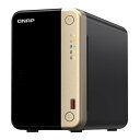 QNAP L[ibv8TB 4TBx2 f HDDx22xC TS-264/8TB/S 2.5GbE NAS M.2SSDLbV TS2648TBS(2588937)