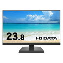 【20日は24時間限定クーポン配布】I・ODATA アイ・オー・データ機器23.8型ワイド液晶ディスプレイ 3辺フレームレス&広視野角ADSパネル KH-A241DB(2589373)送料無料