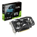 【9日20時〜限定クーポン!10日は要エントリーでポイント抽選!】ASUS エイスースDual GeForce RTX 3050 OC Edition 6GB ...
