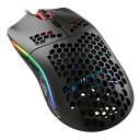 y}\ԒȃN[|zzIzGlorious PC Gaming Race OAX s[V[ Q[~Glorious Model O- Mouse Regular yʃQ[~O}EX ubN GOM-BLACK(2588603)s 