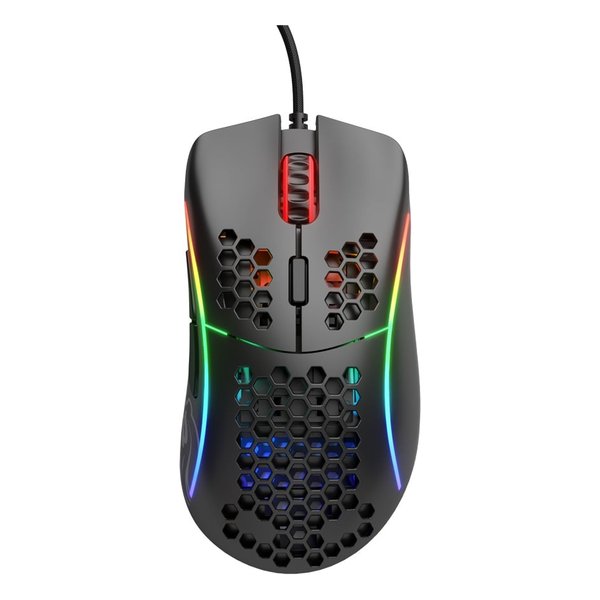 Glorious PC Gaming Race グロリアス ピーシー ゲーミGlorious Model D Mouse Regular 軽量ゲーミングマウス ブラック GD-BLACK(2588604)代引不可 送料無料(2)