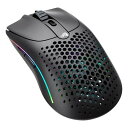 【スーパーSALE要エントリーで最大300%ポイントバック】Glorious PC Gaming Race グロリアス ピーシー ゲーミGlorious Model O 2 ワイヤレス軽量ゲーミングマウス マットブラック GLO-MS-OWV2-MB(2588626)代引不可 送料無料(2)