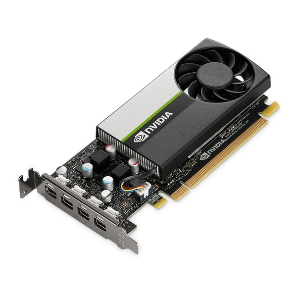 NVIDIA（エヌビディア）NVIDIA T1000 8GB Retail Quadro ロープロファイル グラフィックボード 900-5G172-2570-000(2573906)代引不可 送料無料