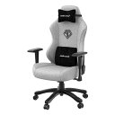 【19日20時~クーポン配布&20日は要エントリーでポイント抽選】Andaseat アンダシートアンダシート ファントム3 ゲーミングチェア Phantom 3 グレー AD18Y-06-G-F(2571118)送料無料