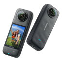 【5/1は24時間限定ポイントアップ&お得なクーポン配布中!】Insta 360 インスタ360Insta360 X4 CINSABMA(2608785)送料無...