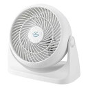 TWINBIRD ツインバードサーキュレーター 羽根径約18cm ホワイト KJ-D994W(2267673)代引不可 送料無料
