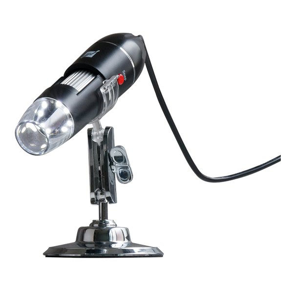 【5日は24時間限定クーポン配布】3R SOLUTION（スリーアールソリューション）USB接続マイクロスコープ ソコミル Windows11/10対応 60倍〜400倍 3R-SOK01(2590206)送料無料