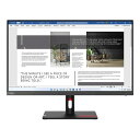 【5/1限定★抽選で2人に1人最大100%ポイントバック要エントリー】クーポンも配布Lenovo レノボThinkVision S27i-30 27型ワイド 1920×108..