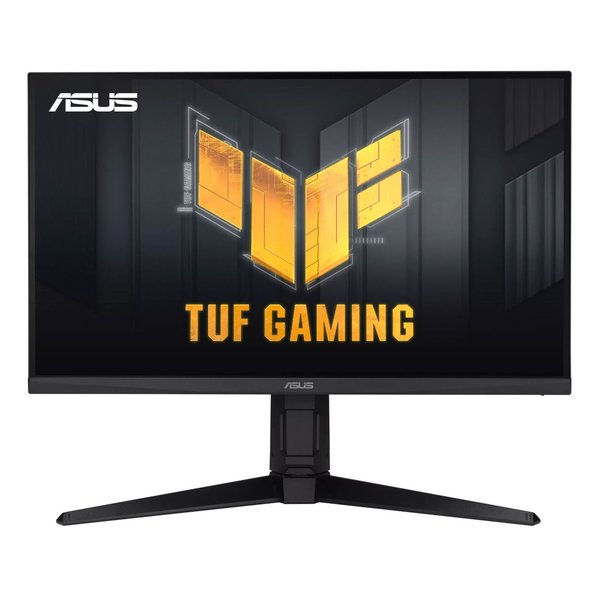 ASUS エイスースTUF Gaming ゲーミングモニター 27型 QHD 2560×1440 180Hz 高速IPS ELMB Sync 黒 VG27AQL3A(2608370)送料無料