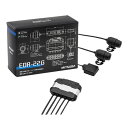 【9日20時〜限定クーポン!10日は要エントリーでポイント抽選!】MITSUBA ミツバサンコーワEDR22G 2輪用ドライブレコーダー Q5KMTB00106...