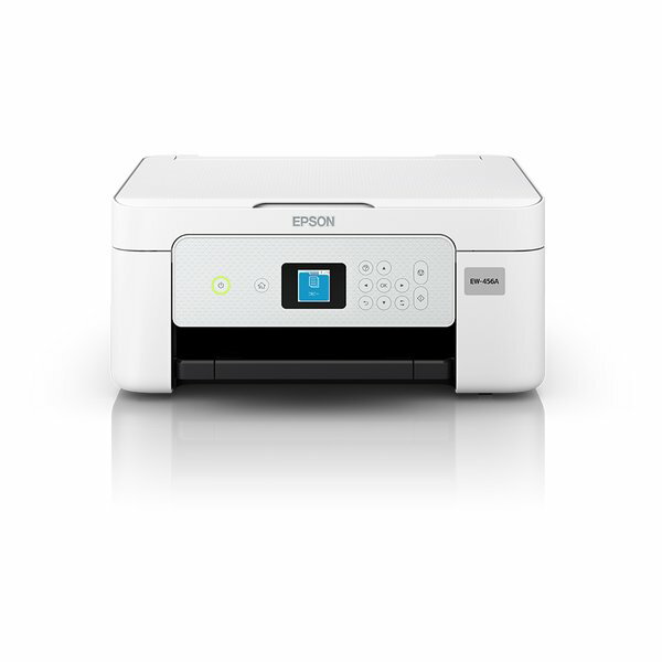 EPSON エプソンカラリオ EW-456A 複合機 A4インクジェットプリンタ EW456A(2587429)送料無料