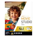 【19日20時~クーポン配布&20日は要エントリーでポイント抽選】SOURCENEXT ソースネクストMovie Studio 2024 MOVIESTUDIO2024(2588783)送料無料