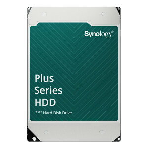 【25日は要エントリーでポイント抽選&クーポン配布】Synology シノロジーHAT3310 3.5インチSATA 16TB HDD 3年保証 HAT3310-16T-BOX(2609022)代引不可 送料無料