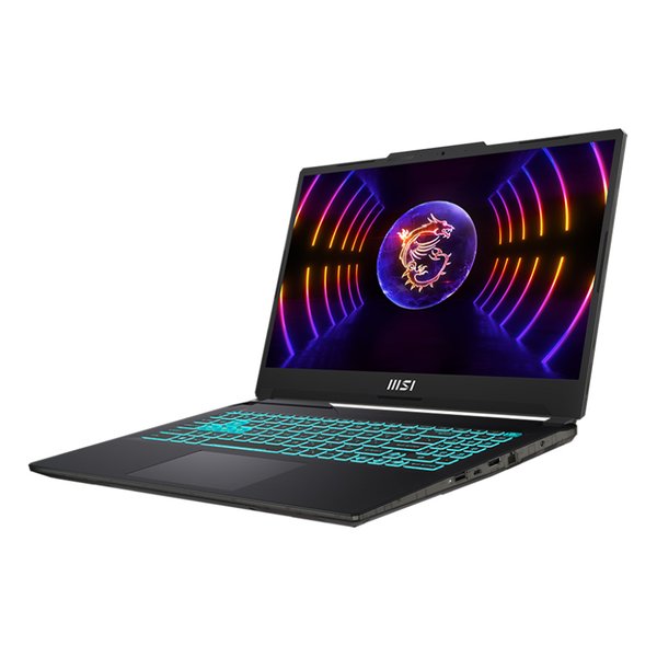【15日は24時間限定クーポン配布！】MSI エムエスアイゲーミングノート Cyborg 15 A13V 15.6型 Corei7 RTX4060 16GB SSD1TB Windows11Home Cyborg-15-A13VFK-4125JP(2590921)送料無料