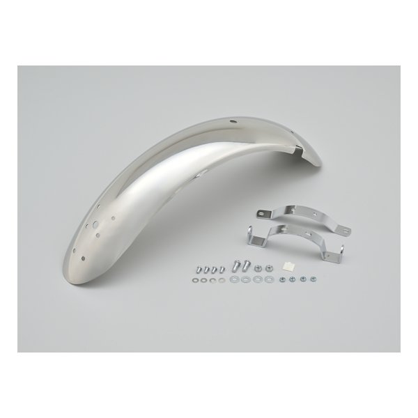 【15日は24時間限定クーポン配布！】DAYTONA デイトナリヤフェンダー マイクロミニフェンダー リア SR400/500用 テールランプ無し D45219(2110876)代引不可 送料無料