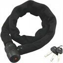 【25日は24時間限定クーポン配布】DAYTONA デイトナ盗難防止ロック チェーンロック 1000mm D77096(2375880)代引不可 送料無料