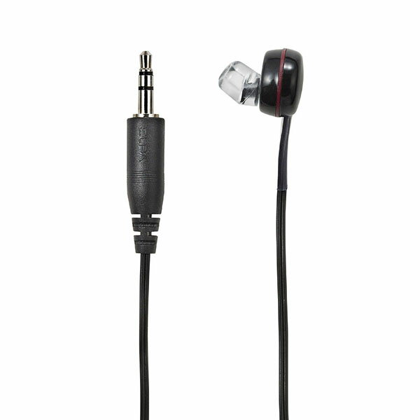 【18日は24時間限定クーポン配布！】朝日電器地デジ用イヤホン3m RESTB03BK(2333091)