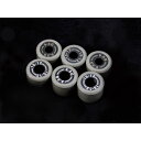 【スーパーSALE要エントリーで最大300%ポイントバック】DAYTONA デイトナDWRウエイトローラー3個セット φ20×15mm×19g PCX/LEAD...