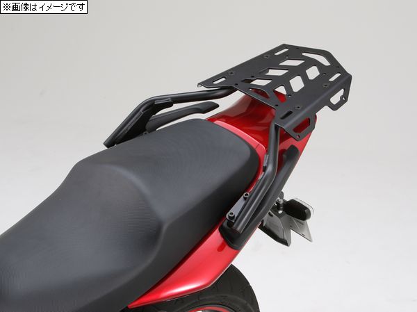 DAYTONA デイトナリヤキャリア マルチウイングキャリア CBR400R/CB400F 13 D78137(2454846)代引不可 送料無料