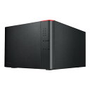 【20日は24時間限定クーポン配布】BUFFALO バッファロー法人向け RAID 5対応 USB3.1 Gen.1 外付けHDD 4ドライブ HD-QHA12U3/R5(2556268)代引不可 送料無料