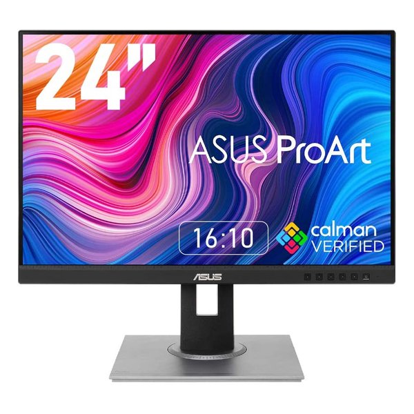 6/1限定★要エントリー2人に1人ポイントバック！全品P2倍＆クーポン配布！ASUS エイスース24.1インチ液晶ディスプレイ ProArt 75Hz IPS WUXGA HDMI 1.4 DisplayPort 1.2 PA248QV(2544238)送料無料