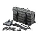 【30日限定クーポン配布】KIJIMA キジマK3 サイドバッグ L タクティカル TC04 ブラック ZK310005B(2584291)代引不可 送料無料
