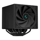 DEEPCOOL ディープクールASSASSIN IV CPUクーラー R-ASN4-BKNNMT-G(2580160)代引不可 送料無料