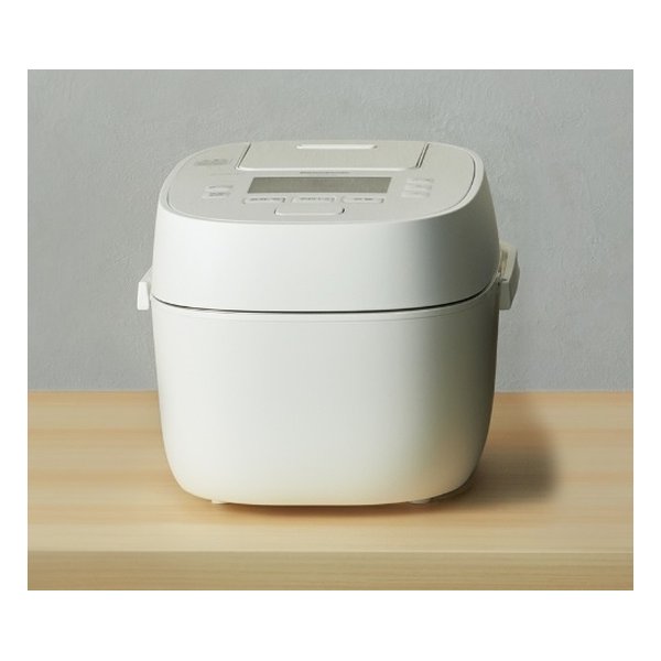おどり炊き ECJ-XW100 Panasonic パナソニックおどり炊き 可変圧力IHジャー炊飯器 5.5合 SR-W10A-W SR-W10A-W(2611109)送料無料