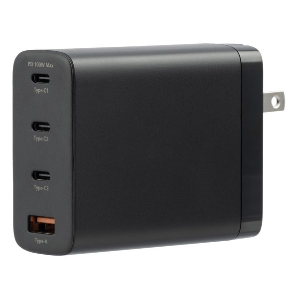 1824ָꥯݥۡGREEN HOUSE ꡼ϥAC-USBץ/Type-A1&C3/Gan/PD100W...