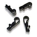 【5日は24時間限定クーポン配布&ポイントアップ】GENTOS ジェントスジェントス LEDヘッドライトヘルメットホルダー 4個入 RV0020 RV0020(...