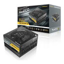 【9日20時〜限定クーポン!10日は要エントリーでポイント抽選!】Antec アンテック80PLUS GOLD認証 1300W 電源ユニット ATX3.0 12VHPWRケーブル付属 120mmファン搭載 NE1300G M ATX 3.0(2609147)送料無料(2)