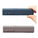 【スーパーSALE要エントリーで最大300%ポイントバック】丸辰(マルタツ)モシモニソナエル FMポケットラジオ グレー/ネイビー アソート品 34596(25...