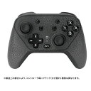 【スーパーSALE要エントリーで最大300%ポイントバック】GAM ゲームテックNSW用ワイヤレスゲーミングパッドPRoSW BK SWF2431(261088...