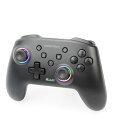 【スーパーSALE要エントリーで最大300%ポイントバック】GAM ゲームテックNSW用ワイヤレスライトアップパッドPRoSW BK SWF2499(26108...
