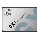 【30日限定クーポン配布】Team チーム2.5 SSD 240GB T253X1240G0C101(2611516)送料無料