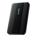 【スーパーSALE要エントリーで最大300%ポイントバック】Apacer アペイサーポータブルHDD 1TB USB 3.2 Gen 1 対応 AP1TBAC2...