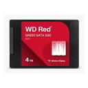 【スーパーSALE要エントリーで最大300%ポイントバック】Western Digital ウエスタンデジタルウェスタン デジタル WD Red 2.5 SAT...