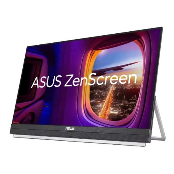 【10日は24時間限定クーポン配布】ASUS エイスース22インチモバイルモニター ZenScreen（21.5インチ表示可能） MB229CF(2610801)代引不可 送料無料